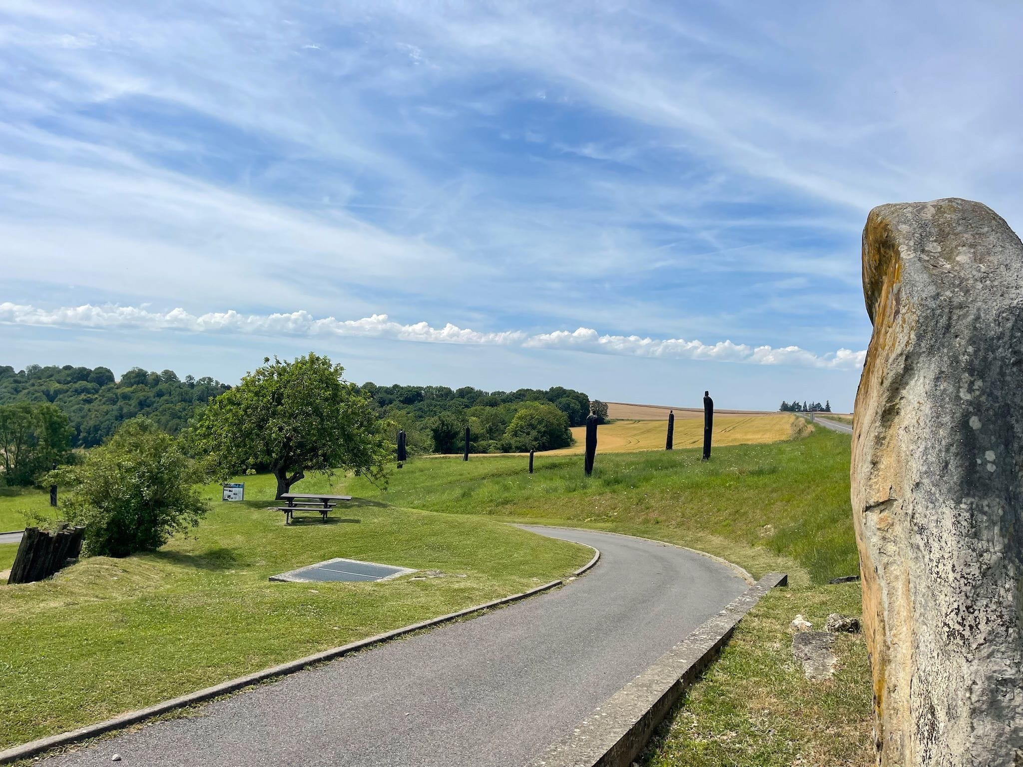 weg frankrijk
